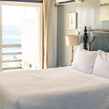 Seaside Laguna Inn & Suites ลากูนาบีช ภายนอก รูปภาพ
