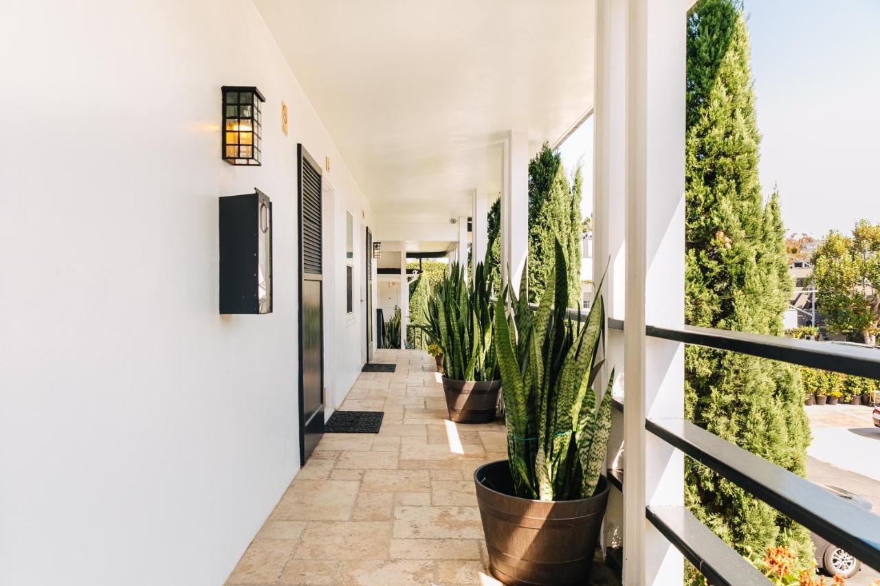 Seaside Laguna Inn & Suites ลากูนาบีช ภายนอก รูปภาพ