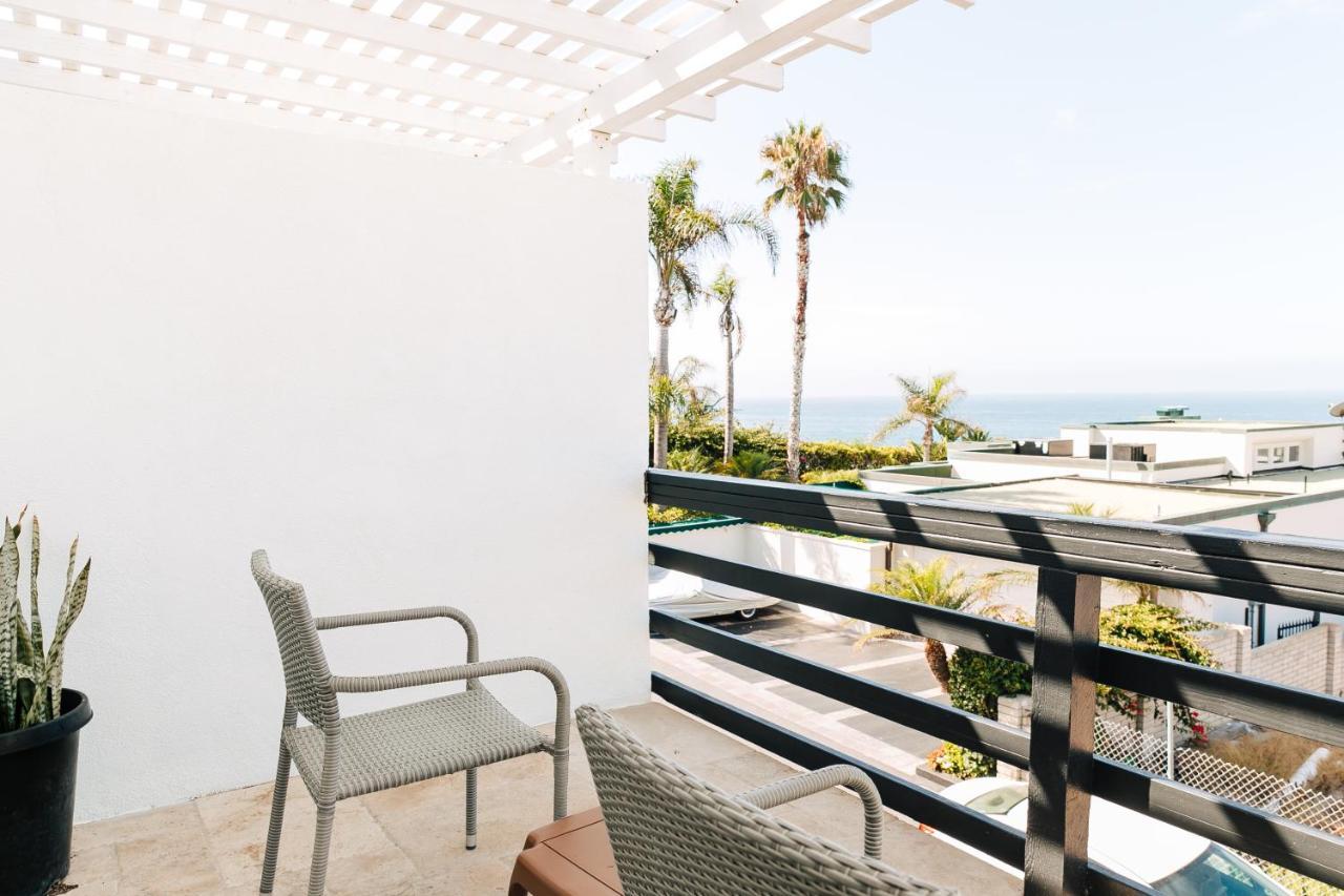 Seaside Laguna Inn & Suites ลากูนาบีช ภายนอก รูปภาพ
