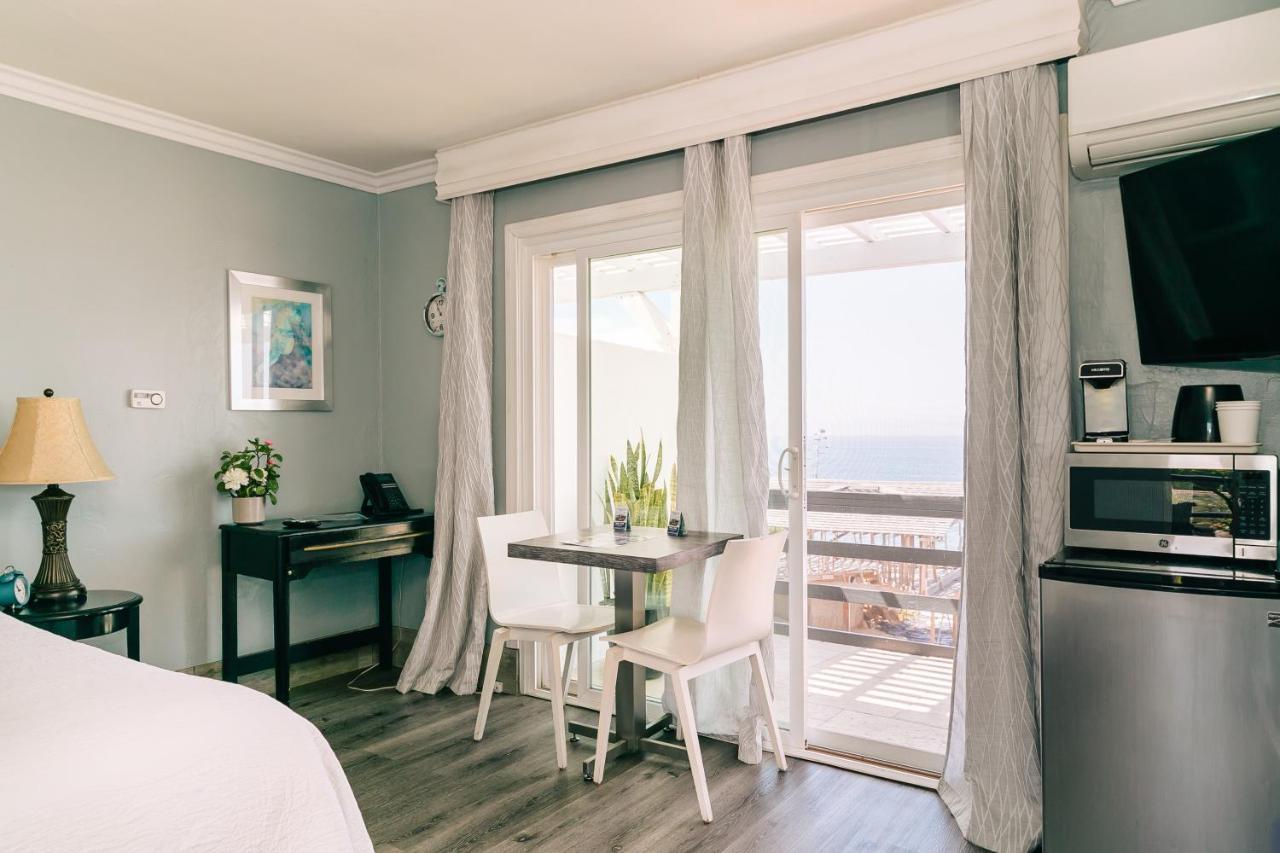 Seaside Laguna Inn & Suites ลากูนาบีช ภายนอก รูปภาพ