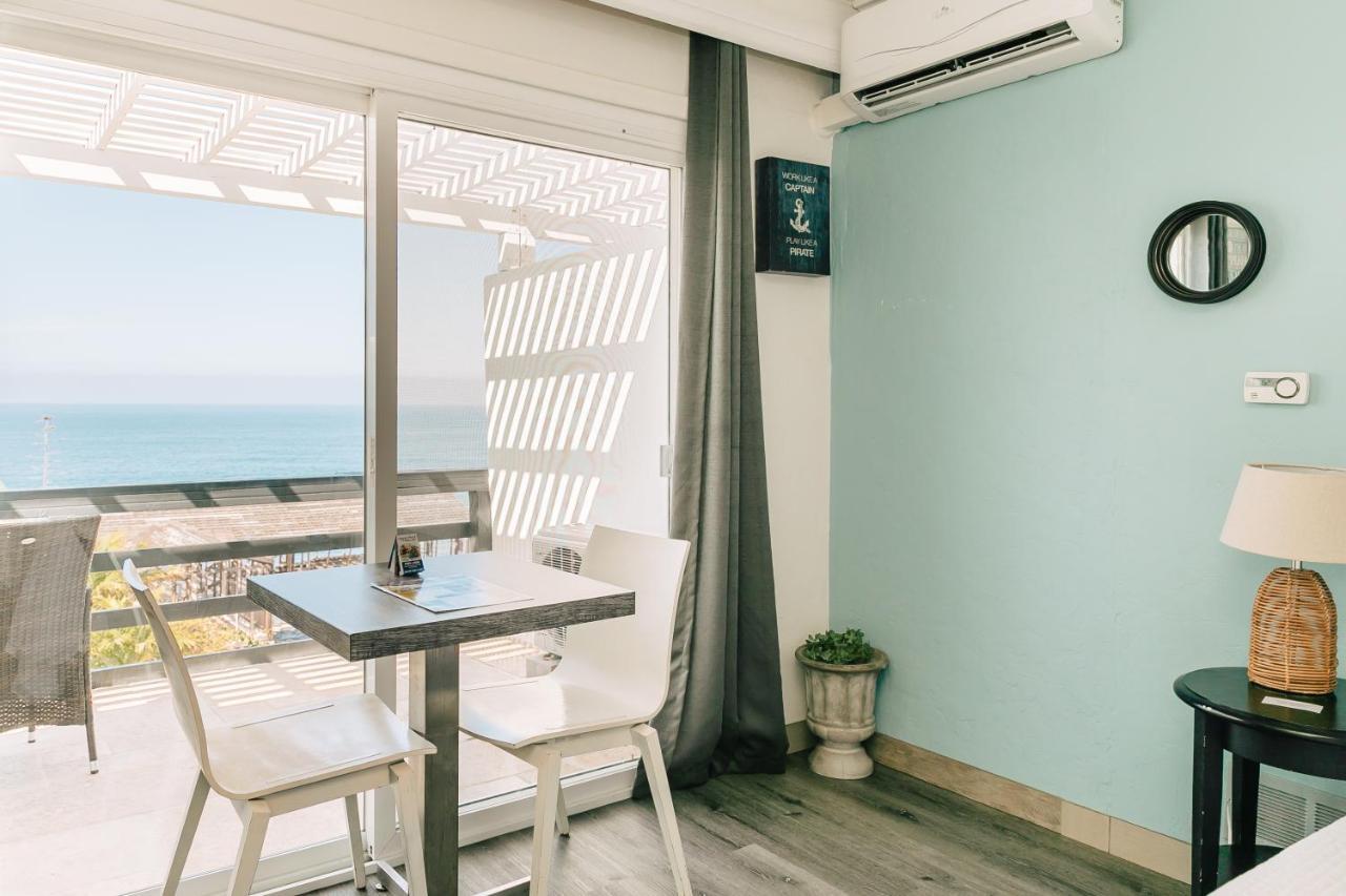 Seaside Laguna Inn & Suites ลากูนาบีช ภายนอก รูปภาพ