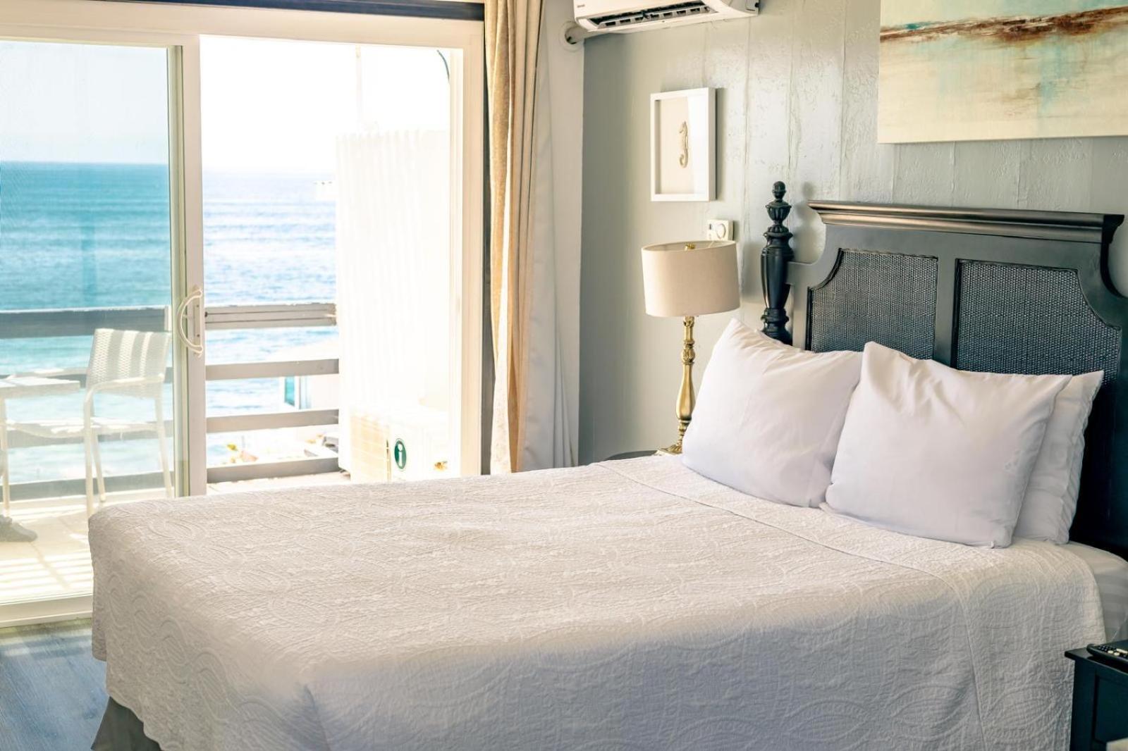 Seaside Laguna Inn & Suites ลากูนาบีช ภายนอก รูปภาพ