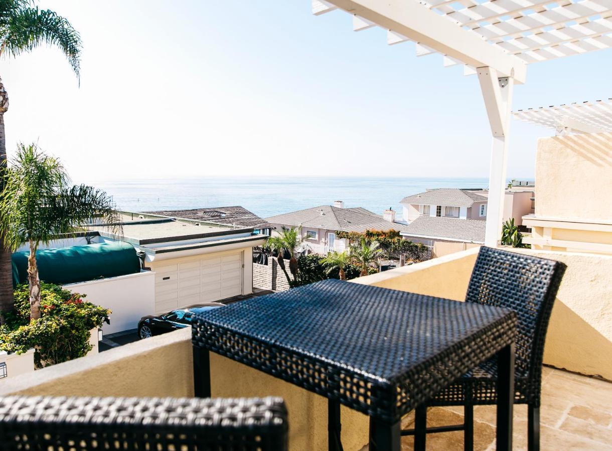 Seaside Laguna Inn & Suites ลากูนาบีช ภายนอก รูปภาพ