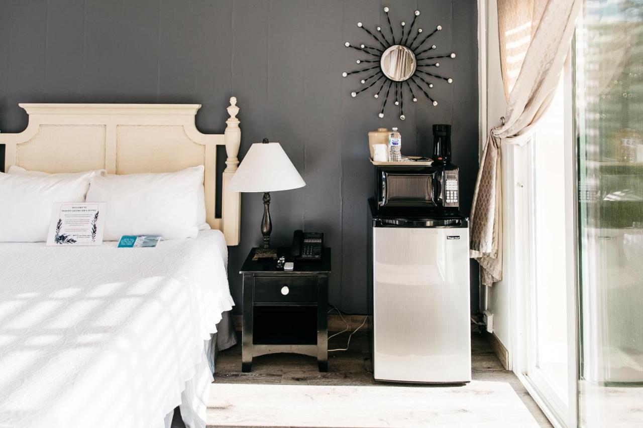 Seaside Laguna Inn & Suites ลากูนาบีช ภายนอก รูปภาพ